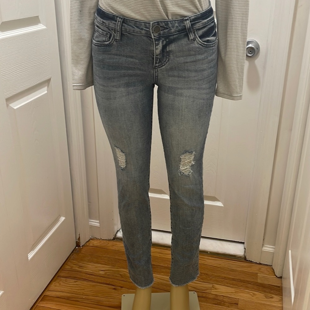 REESE ANKLE STRAIGHT LEG ( size 4